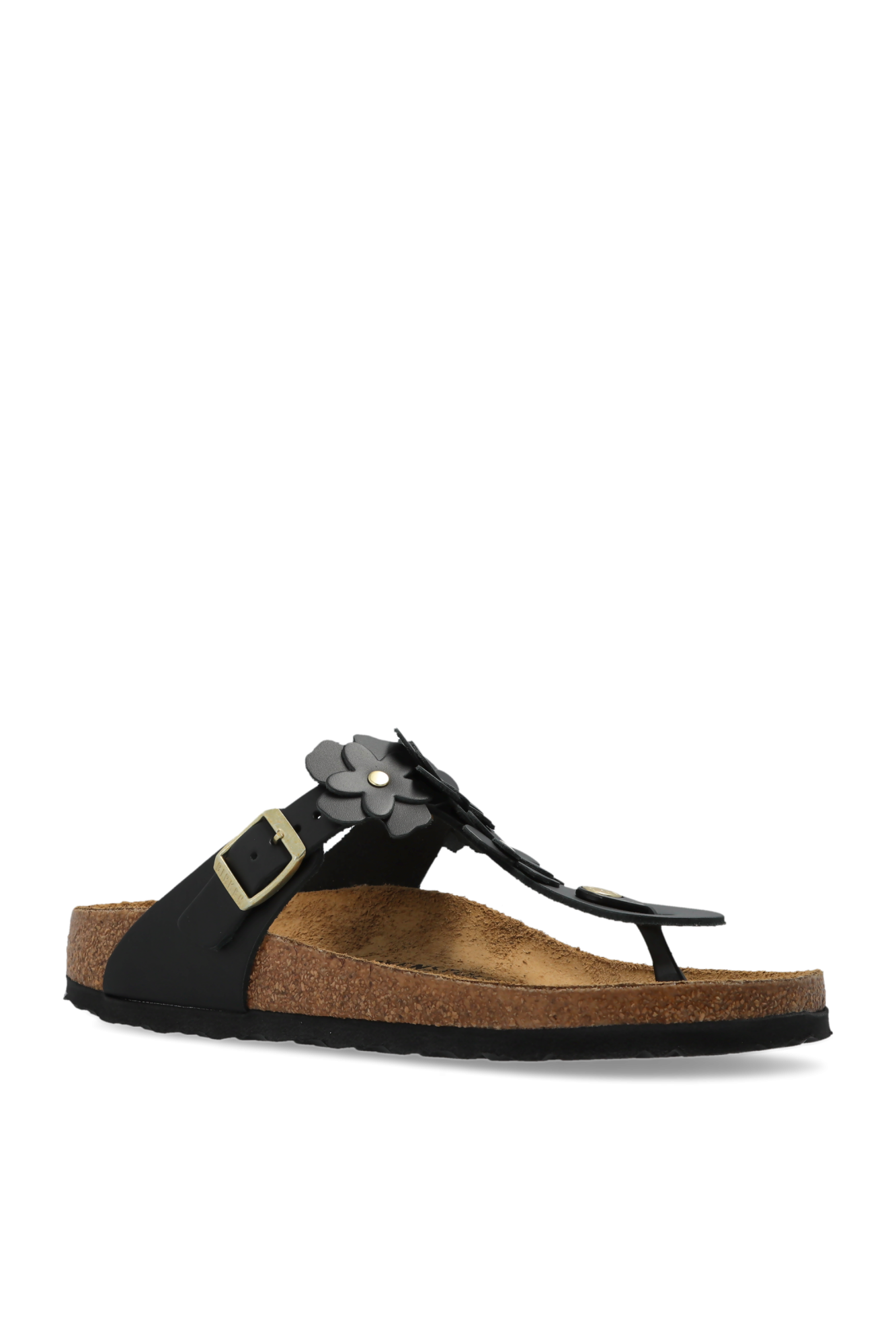 Birkenstock Gizeh Flower Embellishment flip-flops | Women's | Vitkac